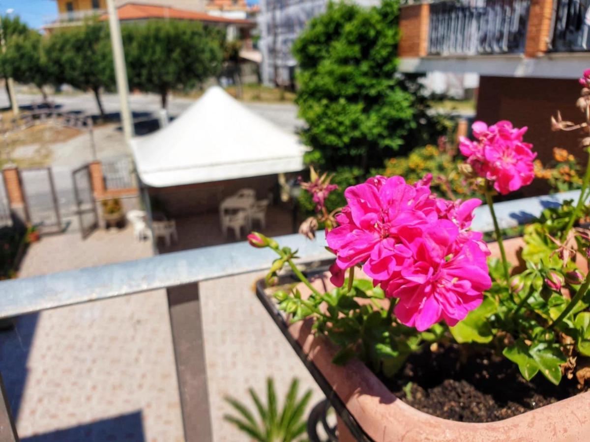 Hotel Ristorante L'Avvenire ジッツェリーア エクステリア 写真